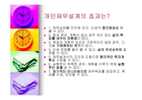 재무설계란 무엇인가 - 정의, 효과 -4