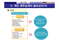 재무설계 - 정의, 과정 -12