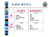재무설계란, 재무설계의 필요한 이유, 재무설계의 효과 -11
