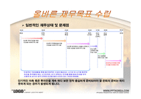 재무설계의 정의,효과 및 필요성, 재테크 vs 재무설계 -12