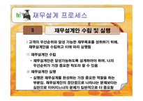 재무설계의 개념 및 필요성 그리고 성공사례 -13