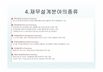 내 인생을 변화시키는 힘 - 재무설계 - 정의, 효과, 분야 -6