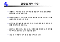 재무설계 및 성공사례 - 정의, 과정, 필요성 ,효과 -10