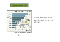 GMO란 무엇인가 - 유전공학기술 -3