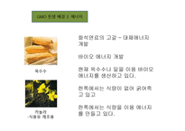 GMO란 무엇인가 - 유전공학기술 -6