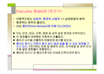 영국의 정부와 정치 -4