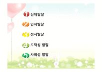 아동발달론 제8장 아동기 - 신체발달, 인지발달, 정서발달 -2