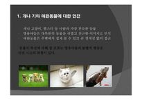 동식물 안전 - 안전교육 -3