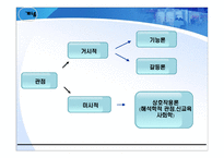 경쟁하는 이론들 - 관점 -2