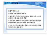 경쟁하는 이론들 - 관점 -9