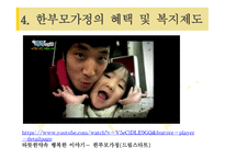 한부모 가족 복지제도 - 개념 -15