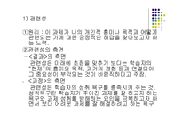 동기이론 - 동기의 본질 -14