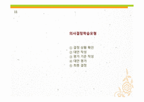 문제해결학습모형 - 문제해결력 -11