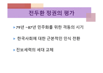한국의 정치와 민주주의 - 6대 대통령을 중심으로 -13