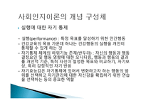 개인 환경 건강행동 간의 상호작용 -16