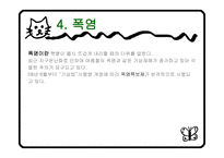 재난대비안전 - 재난이란, 개념 및 필요성 -7