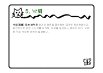 재난대비안전 - 재난이란, 개념 및 필요성 -8