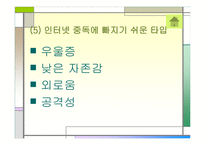 인터넷 중독과 사이버 성폭력 -10