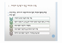 어린이 집 평가인증 - 평가인증 제도 운영 -3