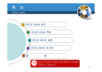 인터넷 언어 - 생활속의 언어 -2