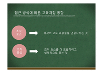 통합교육과정 -19