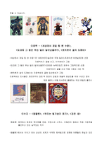 문화와 다매체(책) - 책(그림책) - 1)책이란 2)책의 기원 3)그림책이란 4)그림책의 특징 -6