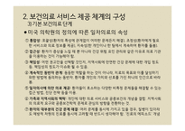 보건의료의 제공 및 관리 -19
