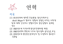 정신보건 - 정신보건 사례관리의 이해 -6