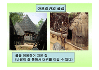 유아교육자료 - 세계 여러나라의 집 -3