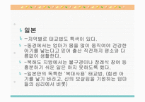 태교 - 태교란, 태교의 중요성, 전통적태교 -10