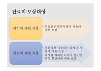 건강보험수가와 보수 지불 제도 -5