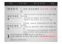 건강보험 - 쟁점 및 인터뷰 -17