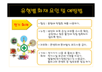 화재 안전 교육 - 화재 안전 교육의 목표, 화재 안전 교육의 필요성 -7