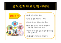 화재 안전 교육 - 화재 안전 교육의 목표, 화재 안전 교육의 필요성 -8