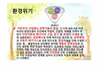 환경위기와 환경문제 - 원인 -3