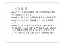 압류의 효력이 발생한 이후에 성립한 유치권의 효력 -2