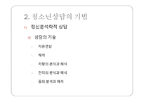청소년 상담 - 개별화의 원리 -20