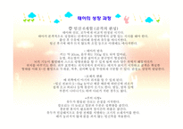 아동발달 - 태내발달 - 생명의 시작, 태내 발달 단계 -16