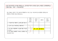 아르바이트 형태에 따른 스트레스 지수의 차이 -12