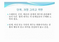 집단, 조직 및 지역사회 개입에 관한 관점들 -20