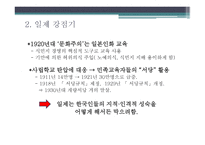 학교 교육제도의 변천 -11