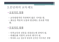 학교 교육제도의 변천 -15