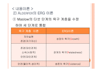 동기이론 - 동기의 개념 -8