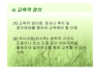 시각장애 (원인과 정의) -6