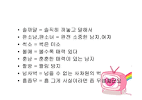 방송언어의 문제점 - 사용지침 -14