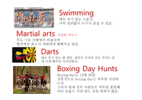 PPT-영국의 스포츠 -14