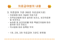 의료급여법 - 법의 이해 -14