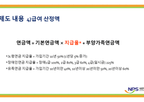 국민연금 - 국민연금제도의 목적 -10