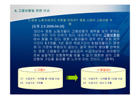 고용보험법 - 고용보험의 의의 -19
