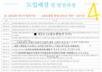 고용보험제도 - 도입배경 -5